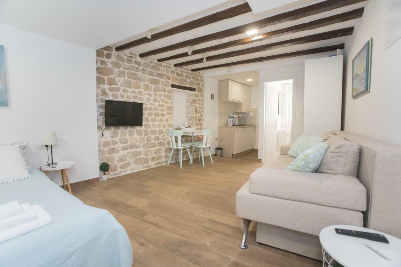 Aurum Apartment Шибеник Экстерьер фото